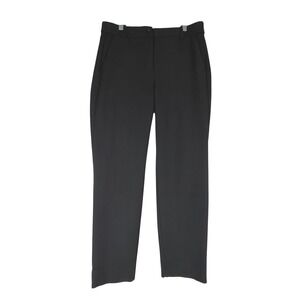 J Crew 365 Cameron High-Rise Slim Ponte Knit Pants Size 6 (29x25.5) Back Seam